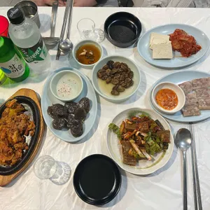 전주막걸리포차 사진