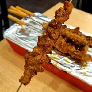 퉁낸대왕꼬치 사진