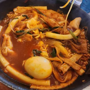 슈퍼스타떡볶이 사진 2