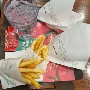 모스버거 사진