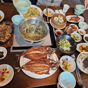 일상정찬 사진