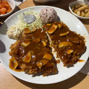 뚱보아저씨수제돈까스 사진
