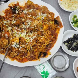 아구신랑콩나물색시 사진