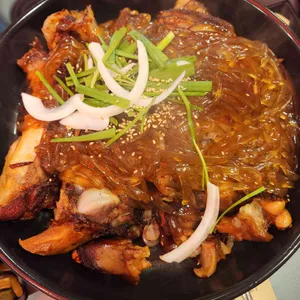 마왕족발 사진