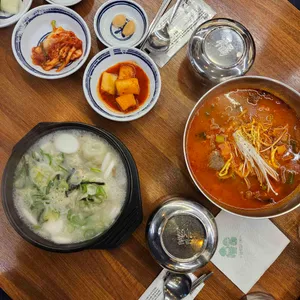 부전설렁탕 사진 1