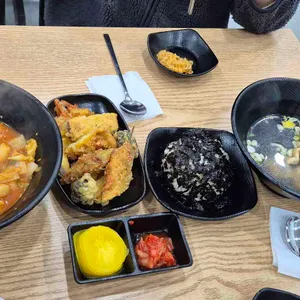 분식집 사진