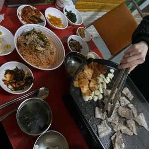 화홍식당 사진