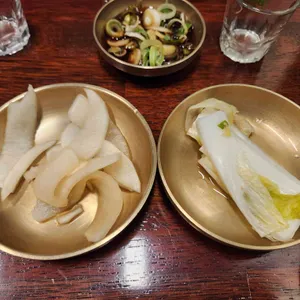 능라도 사진
