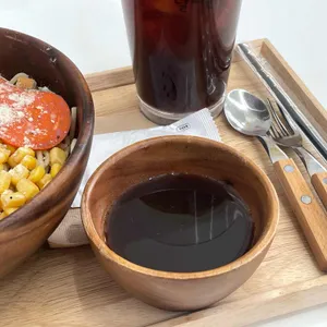 달리는커피 사진
