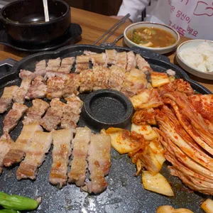 꽃삼뚜껑 사진