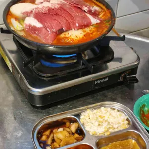 박진주할머니김치곱창전골 사진