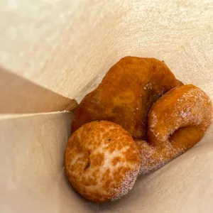 안면도수제찹쌀꽈배기 사진