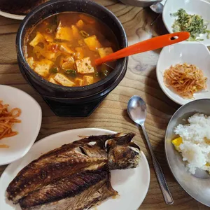 성전식당 대표 사진