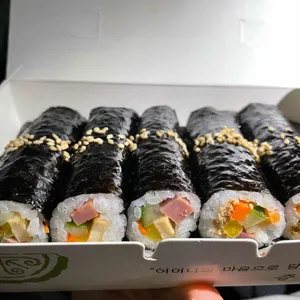 찡찡꼬마김밥 사진