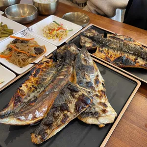 북극해고등어 사진 1