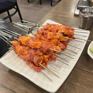 훈춘양꼬치 사진