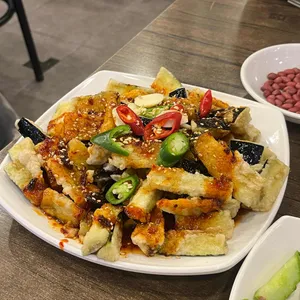 훈춘양꼬치 사진