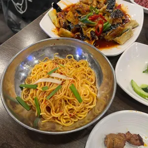 훈춘양꼬치 사진