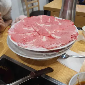 등촌샤브칼국수 사진