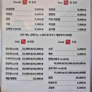 창성식당 리뷰 사진