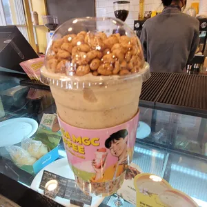 메가커피 사진
