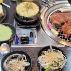 마포숯불갈비 사진
