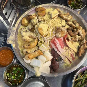 말뚝곱창 사진