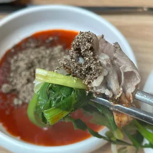 청록미나리식당 사진