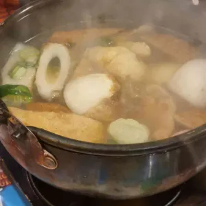 노군꼬치 사진