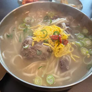 서울뼈칼국수 사진 1