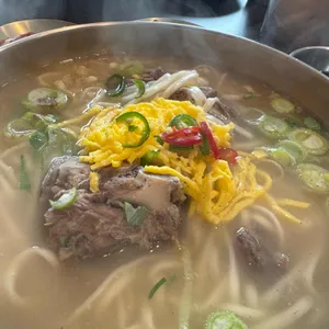 서울뼈칼국수 사진 2