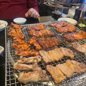 김가네숯불닭갈비 사진
