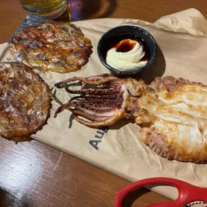 어거스트치킨 사진