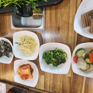 담양댓잎오리사우나 사진