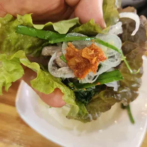 담양댓잎오리사우나 사진