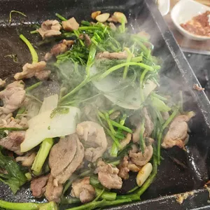 담양댓잎오리사우나 사진