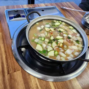 정금식당 사진