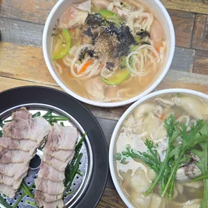 손맛담은칼제비 사진
