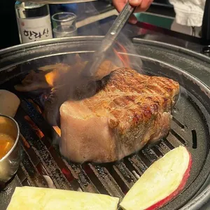 훈도 애월 흑돼지 리뷰 사진