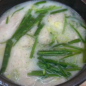 조선돼지국밥 사진