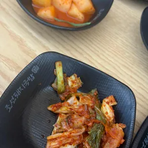 조선돼지국밥 리뷰 사진