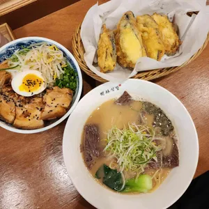 수림식당 사진