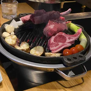 라무진 사진