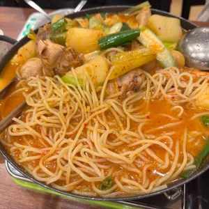 풍년닭도리탕 사진