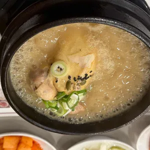 고봉삼계탕 사진 2