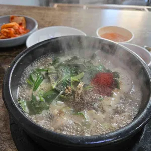 다가이순대국 사진