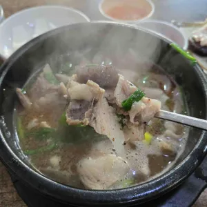 다가이순대국 사진