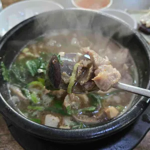 다가이순대국 사진