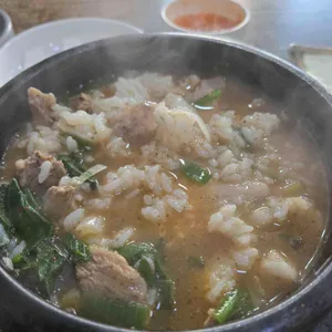 다가이순대국 사진