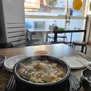 다가이순대국 사진